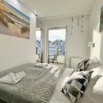 Apartman Bryza - Cesarskie Z Parkingiem Swinoujscie