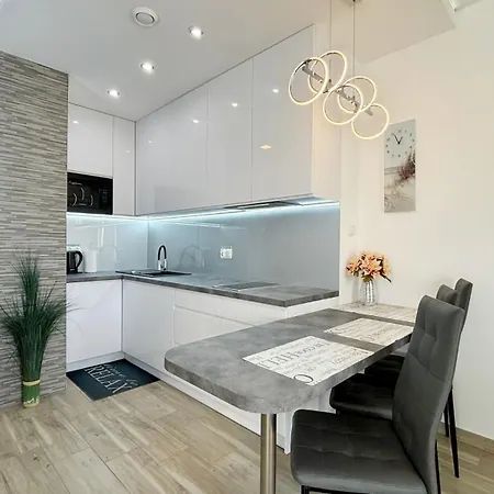 Lejlighed Bryza - Cesarskie Z Parkingiem