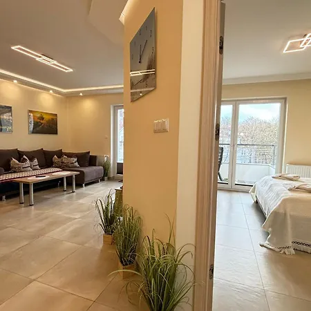 Lejlighed Bryza - Cesarskie Z Parkingiem