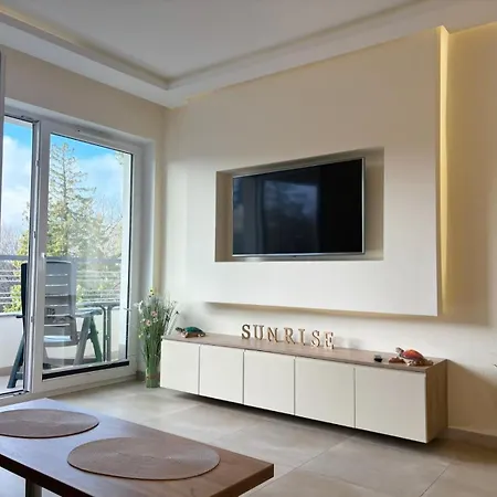 Lejlighed Bryza - Cesarskie Z Parkingiem