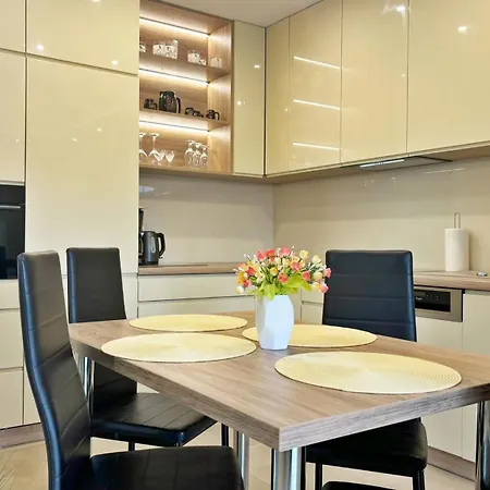 Lejlighed Bryza - Cesarskie Z Parkingiem