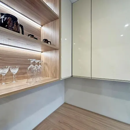 Bryza - Cesarskie Z Parkingiem Lejlighed