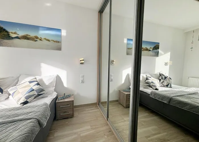 Appartement Bryza - Cesarskie Z Parkingiem *