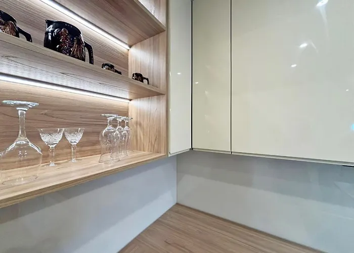 Bryza - Cesarskie Z Parkingiem Appartement